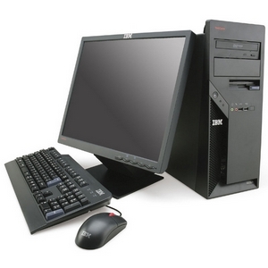 Lenovo ThinkCentre M55 Desktop