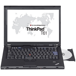 Lenovo ThinkPad T61 Laptop