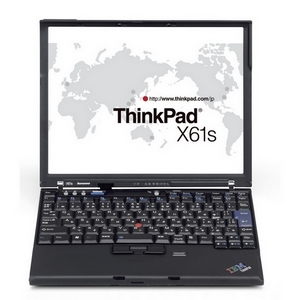 Lenovo ThinkPad X61s Laptop