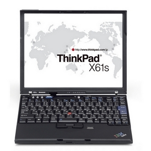 Lenovo ThinkPad X61s Laptop