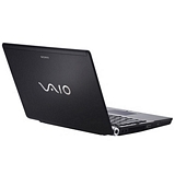 Sony VAIO SR390YAB Notebook