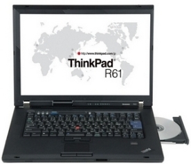 Lenovo ThinkPad R61 Notebook