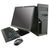Lenovo ThinkCentre A61 Desktop