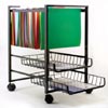 Utility and Book Carts
