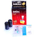 Inktec CLI-8BK Black Ink Refill Kit for Canon